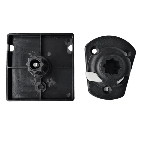Verified Maxbell 4 Universal Durable Sounder Fishfinder Mount Bracket Deck Side Mount Base Boat Kayak Fishing Fishfinder Accessories Contemporary