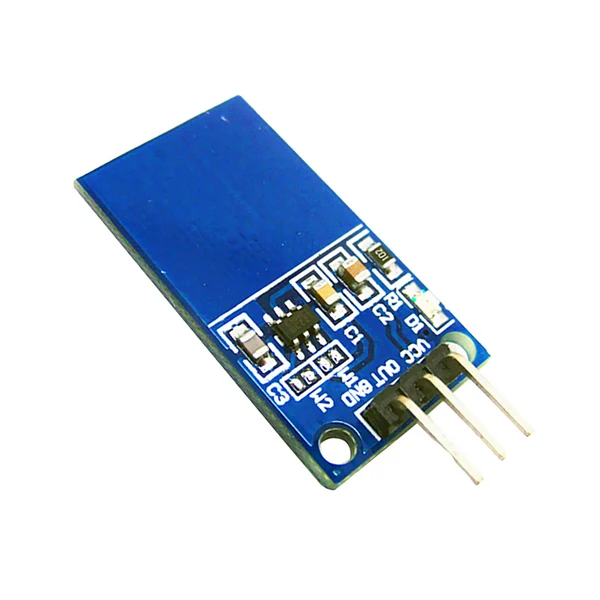World-Class Maxbell Capacitive TTP223 Touch Switch Digital Touch Sensor Module For Arduino DIY Healthy