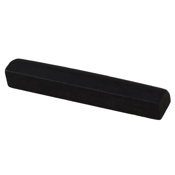 Eco-Friendly Maxbell 1 Set Ebony Slotted Nut Blank Saddle Bridge for Guitar Parts Instrument Accs Pure