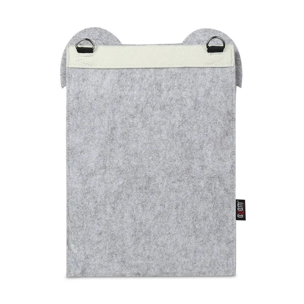 Sophisticated Maxbell Koala Shape Laptop Felt Sleeve Case Bag Computer Bag For Macbook Pro Air 11 Long-Lasting