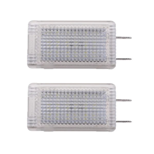 Secure Maxbell Pair LED Luggage Compartment Hood Light For Porsche 911 Carrera 964 993 996 Healthy