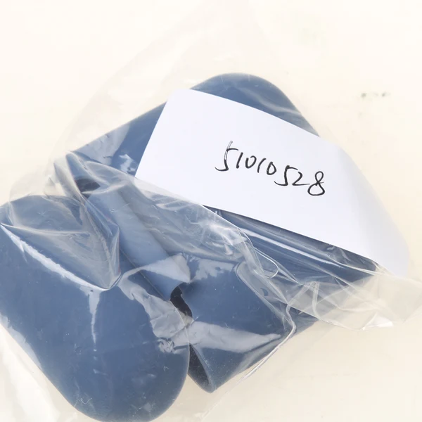 Unique Maxbell Blue Red Silicone Case Cover Pouch for AirPods Earphones Charging Box Eco-Friendly