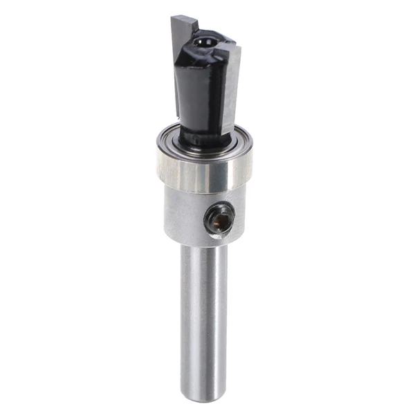 High-End Maxbell 1 4 Shank Dovetail Router Bit Carbide Tip Cutter Woodworking Trim 6.35mm Unique