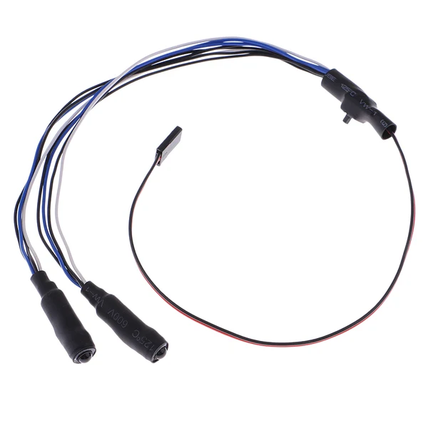 Effective Maxbell 2 Leds Angels Eyes LED Light Headlight Back Light for 1 10 RC Car Truck Proven