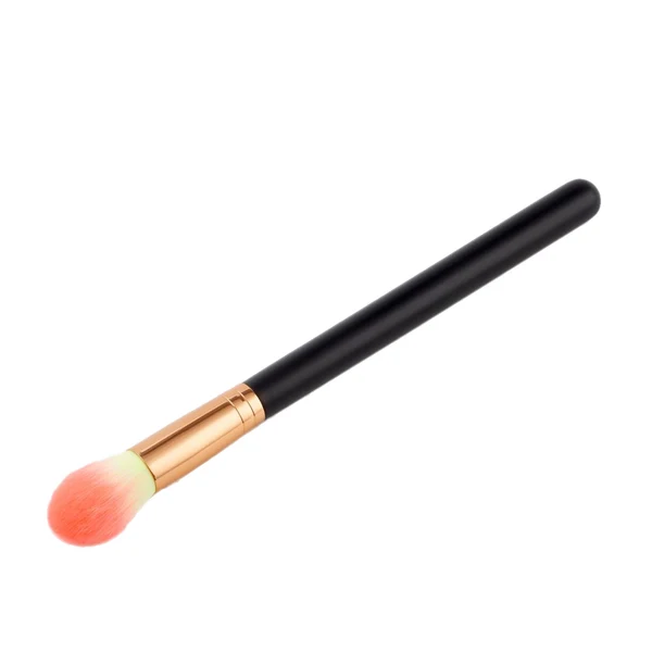 Superior Maxbell Black Face Kabuki Blush Foundation Loose Powder Makeup Blush Comestic Brush Next-Generation
