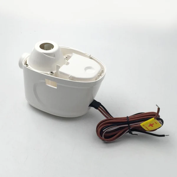 Trusted Maxbell Automatic Bilge Submersible Pumps 12V DC All-in-one Marine Bilge Pump for Boat Auto Yacht RV Smooth