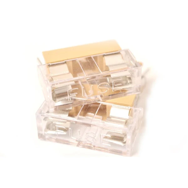 Premium Maxbell 10 Pieces Panel Mount PCB Fuse Holder With Cover For 5x20mm Fuse 250V 6A Proven