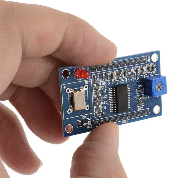Elegant Maxbell 1pc AD9850 DDS Signal Function Generator Module Digital Tester 0-40Mhz Dependable