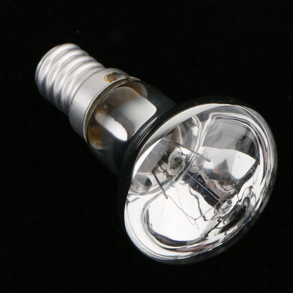Official Maxbell 2x E14 R39 Spotlight Bulb Reflector Spot Light Lava Lightbulb Enhanced