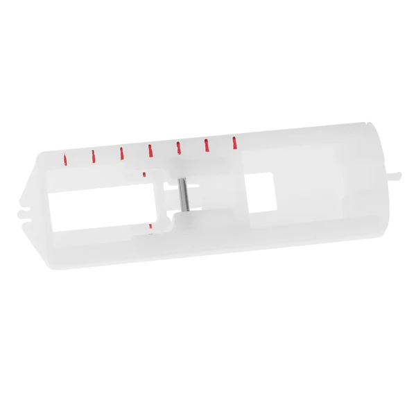 Refined Maxbell 4-Step Automatic Sliding BUTTON HOLE FOOT For Brother Domestic Sewing Machine Snap on Presser Plastic Consistent