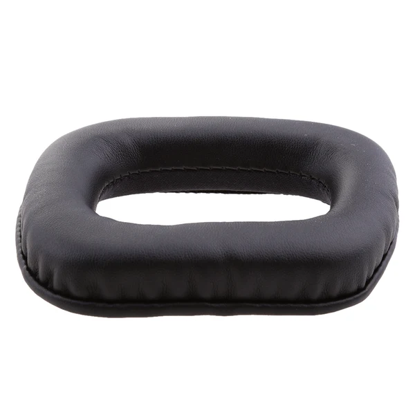 Exclusive Maxbell Soft Memory Foam Black Soft Protein Leather Headphone Cushion Pads Earpads Cover For Logitech G35 G930 G430 F450 Unique