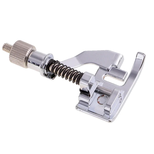 Artisan Maxbell Universal Blind Hem Foot Multifunction Domestic Sewing Machine Metal Presser Feet Foot Stitching Tools Clean
