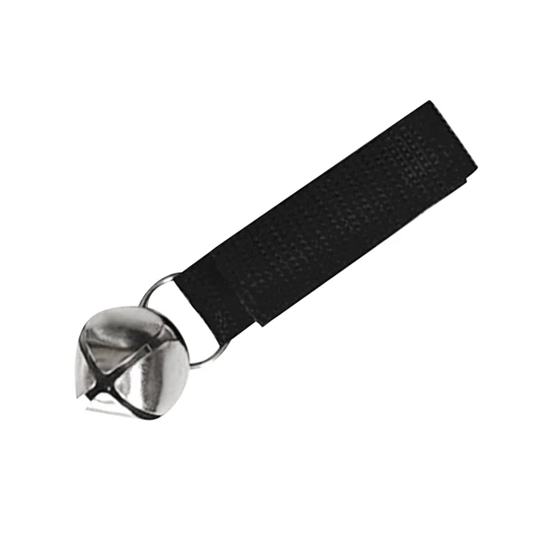 Convenient Maxbell 316 Stainless Steel Bear Bell with Outdoor Hiking Camp Tool Dog Bell Cat Bell Powerful