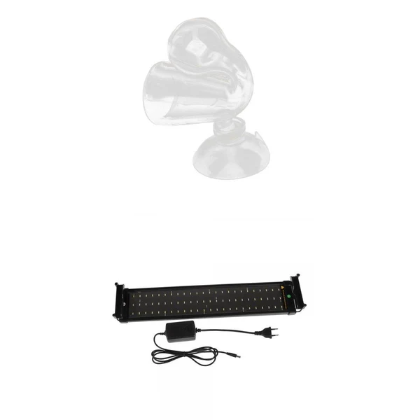 First-Class Maxbell Maxbell EU Extendable Aquarium Lamp Marine Fish Plant Grow Light B CO2 Checker Comfortable