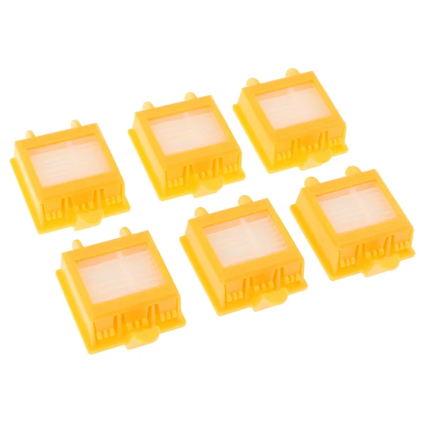 Minimalist Maxbell 6x Vacuum Accesories Parts Vac Hepa Filter for iRobot Roomba 700 Series Efficient