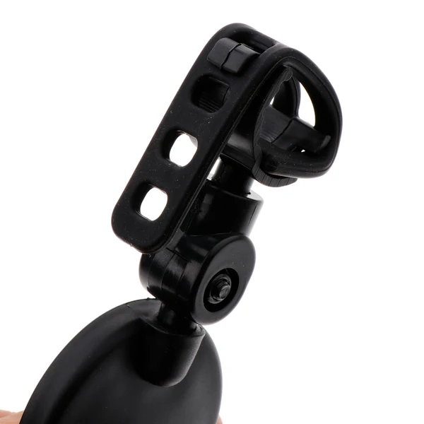 Crafted Maxbell 4 Pieces Universal 360 Rotation Bicycle Handlebar Wide Angle Rearview Mirror Consistent