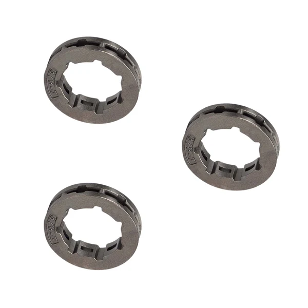 Luxury Maxbell 3 Piece Chain Clutch Rim Sprocket 3 8 Inch 7T For Chainsaw STIHL Trendy