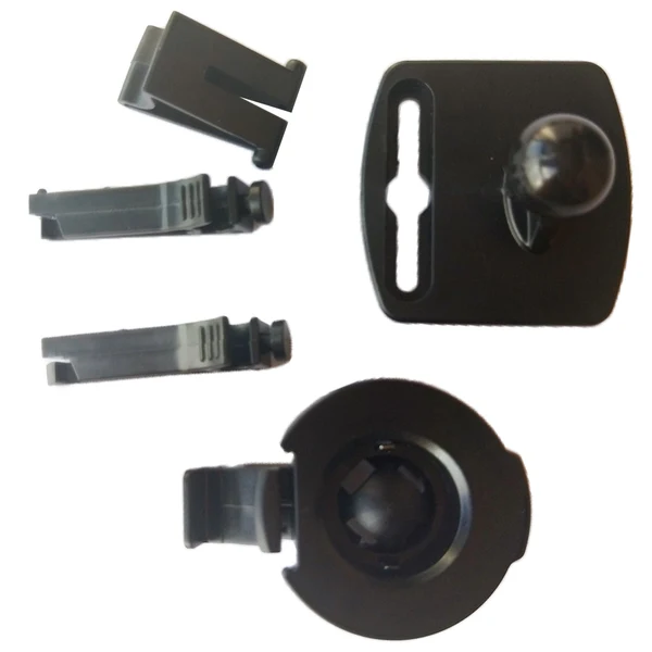 Durable Maxbell Car Air Vent Mount Holder Cradle For GPS Garmin Nuvi 52 Garmin Nuvi 42 42LM 44 44LM 52 52LM 54 55 55LM 56 56LM 56LMT 2457LMT GPS Black Professional