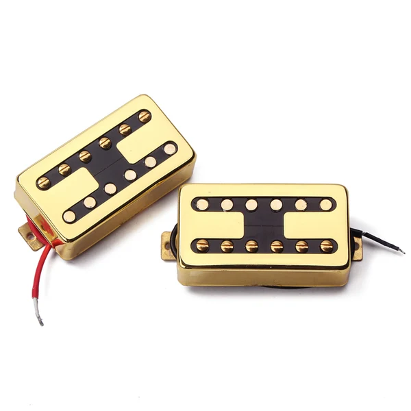 Next-Generation Maxbell Electric Guitar Part Bridge Humubcker Pickup Double Coil for SG Luxury