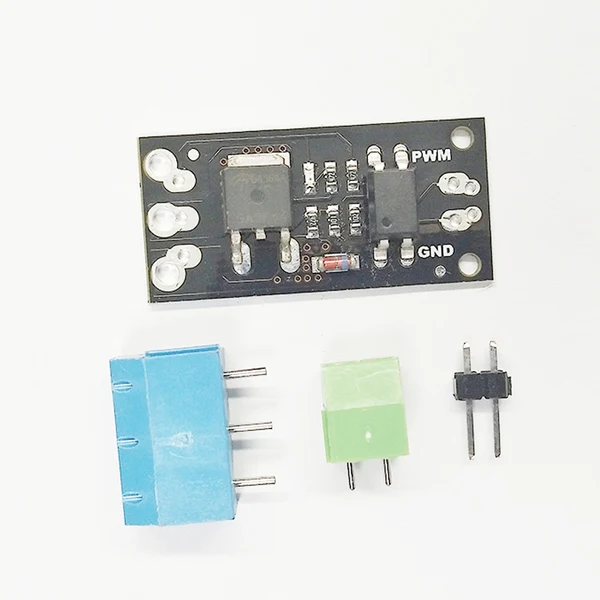 Selected Maxbell Field Effect Module Motor Driver FR120N MOS With Terminal Pins For Arduino Superior