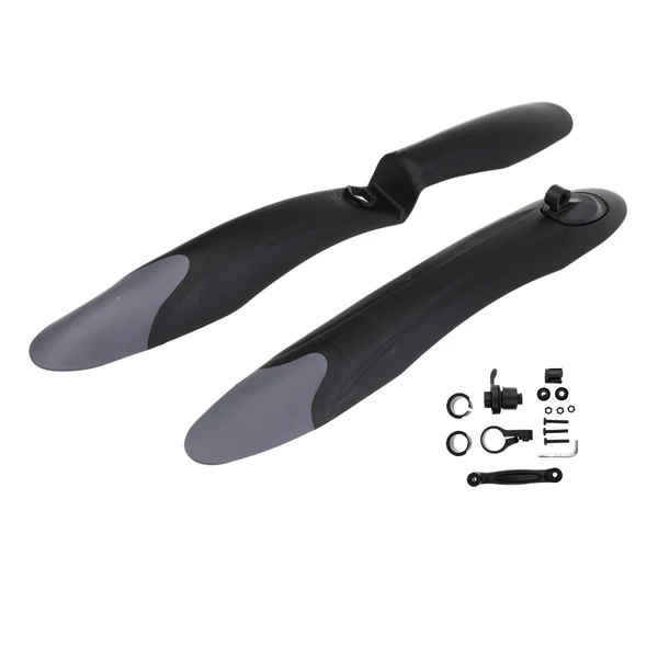 Versatile Maxbell Bike Mud Guard Mountain Cycle Accessories Front Rear Bike Fenders High Quality High-Grade