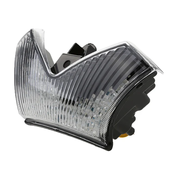 Elegant Maxbell Clear Turn Signals Tail Light For Krator 06-11 Kawasaki ZX14 ZX14R ZZR1400 Reliable