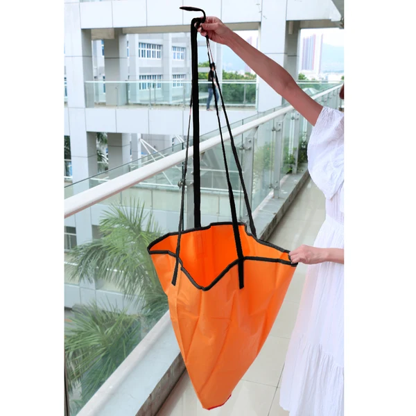 Prestigious Maxbell 32 Boat Sea Anchor Drogue Sock 30' Kayak Drift Anchor Tow Rope Throw Line Stylish