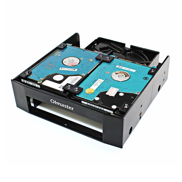 World-Class Maxbell HDD Mounting Bracket 3.5 Inch 2.5inch Hard Drive To 5.25 Inch Front Bay Soft