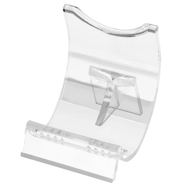 Sustainable Maxbell 20PCS Lighter Display Stand Clear Acrylic Easel Holder Rack for Lighter Modern