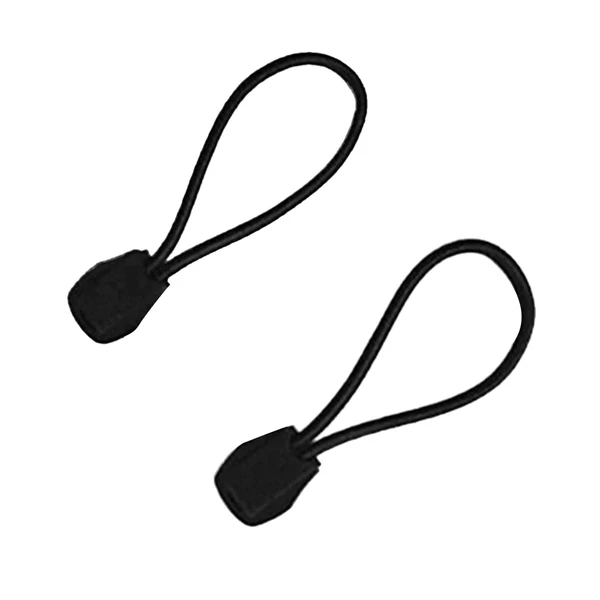 Versatile Maxbell 2 Pieces Strong Elastic Scuba Diving Dive Snorkel Tube Fixing Rope Tie Down Strap Accessories Elite