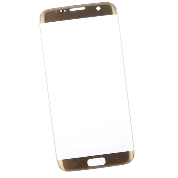 Enhanced Maxbell Maxbell Smart Phone Front Glass Lens Touch Screen For Samsung GALAXY S7 Edge G935 Gold Innovative