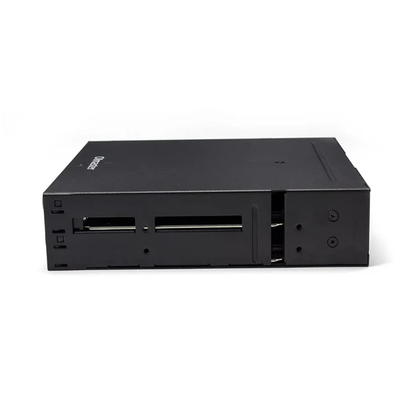 Green Maxbell 4x2.5 SATA SSD To 5.25 Drive Bay Hot Swap Mobile Rack HDD Docking Station Luxury