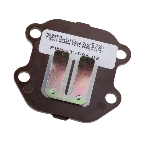 Powerful Maxbell Intake Reed Valve Assemble Plate Block For Yamaha PW 50 Peewee 50 PY50 Contemporary