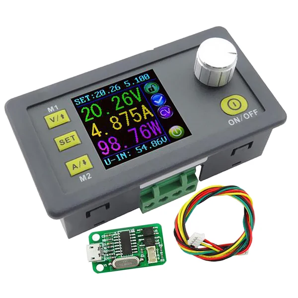 Sustainable Maxbell DPS5005 Communication DC50V 5A Step Down Programmable Power Supply Module Optimized