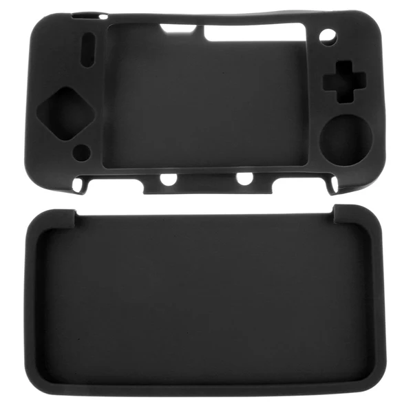Outstanding Maxbell Silicone Grip Case Cover Protector For Nintendo NEW 2DS XL LL Console Black Specialty