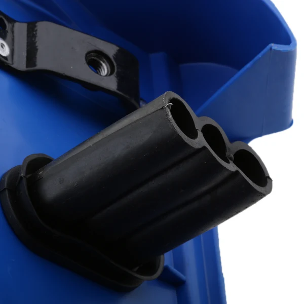 Solid Maxbell Motorcycle Parts Blue Air Filter Box Fits for Yamaha 80 PW80 PY80 PeeWee80 Reliable