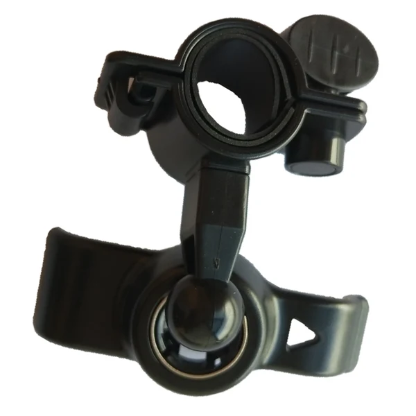 Secure Maxbell Motorcycle Bike Handlebar Holder For Garmin Nuvi 40 50 200 2013 24x5 25x5 GPS Clean