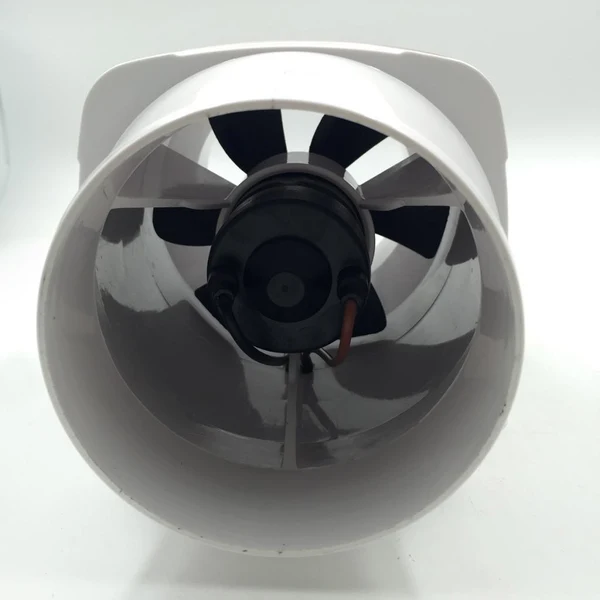 Proven Maxbell 12V 270CFM Inline Boat Bilge Air Blower Suit 4 Hose-Boat Marine Caravan Certified