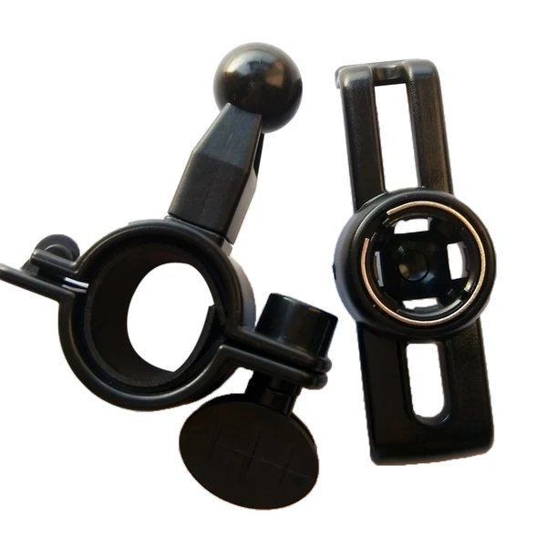 Certified Maxbell Motorcycle Bike Handlebar Holder For Garmin Nuvi 1200 1250 1255 1260t 1300 1350t 1355 1370t 1390t Smooth