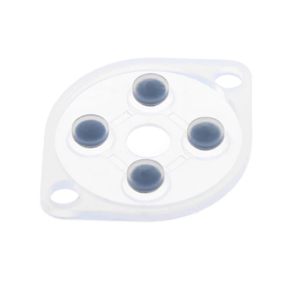 Effective Maxbell Rubber Conductive Adhesive For Nintendo Game Boy GB System Silicon Pad Excellent