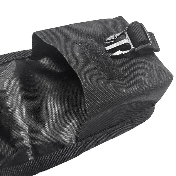 Effective Maxbell 4pcs Scuba Dive Weight Belt Pocket Pouch with Quick Release Buckle 5.5 x 4.7 Selected
