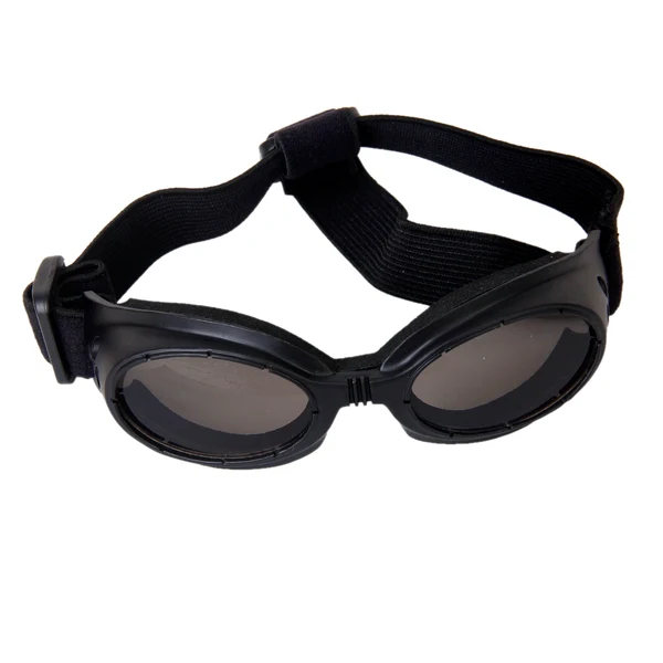 Dependable Maxbell Pair Of Adjustable Lightweight Comfortable Shatterproof Plastic Goggles Sunglasses Pet Supplies Black Pure