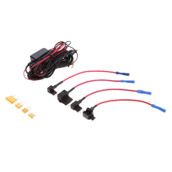 Authentic Maxbell Car DVR Camera Video Recorder Power Box 12V To 5V Step Down Converter First-Class