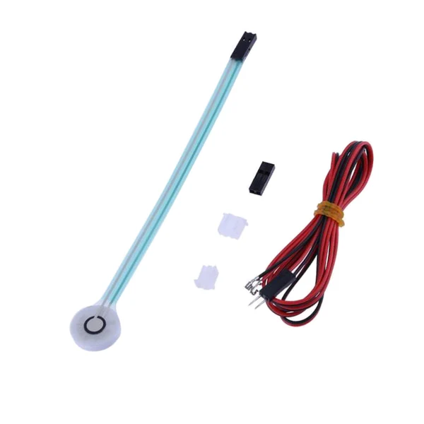 Premium Material Maxbell 3D Printer Parts Auto Leveling Sensor Module Film Pressure Probe Type for E3DV6 Nozzles Breathable