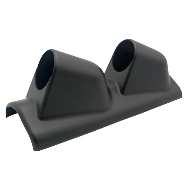 Comfortable Maxbell Auto Car 2 Inch 52mm Dual Holes Dash Gauge Pod Mount Holder Premium