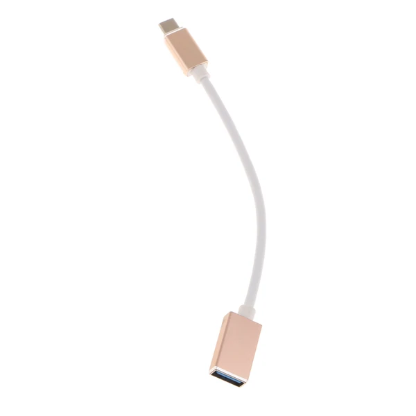 Exceptional Maxbell USB Type C To USB 3.0 Adapter Charge And Sync Cable OTG Host Cable Gold Traditional