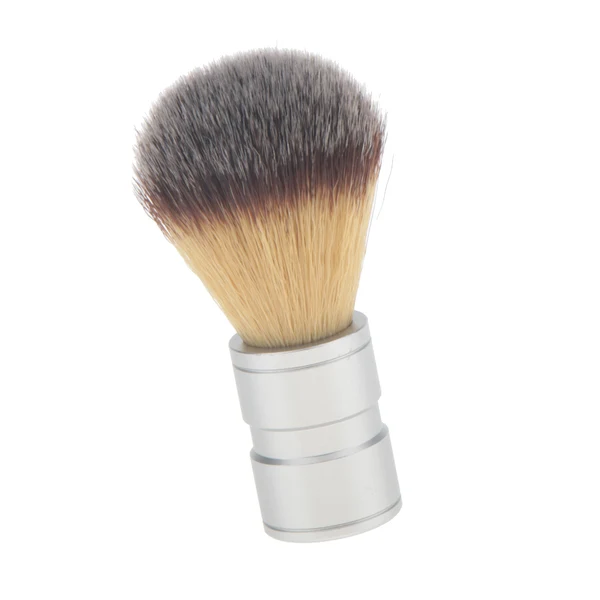 Environmentally Friendly Maxbell Men's Extra Density Nylon Hair Shaving Brush Alloy Handle Barber Shave Tool Premium Material