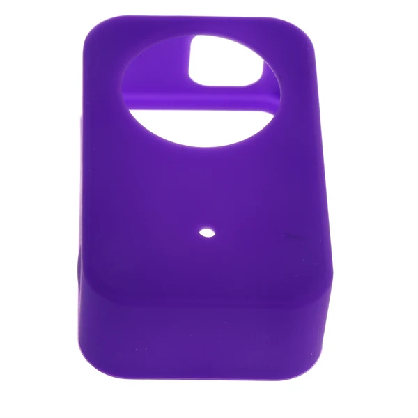 Professional Maxbell Rubber Housing Case Skin Cover Lens Cap Protector For Xiaomi Mijia Cameras Purple Elegant