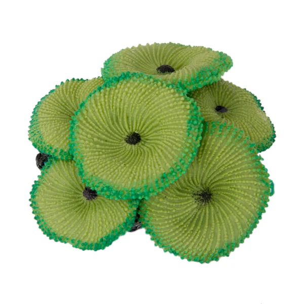 Eco-Friendly Maxbell Artificial Coral Plant Fake Soft Ornament Decor For Aquarium Fish Tank Green Refined