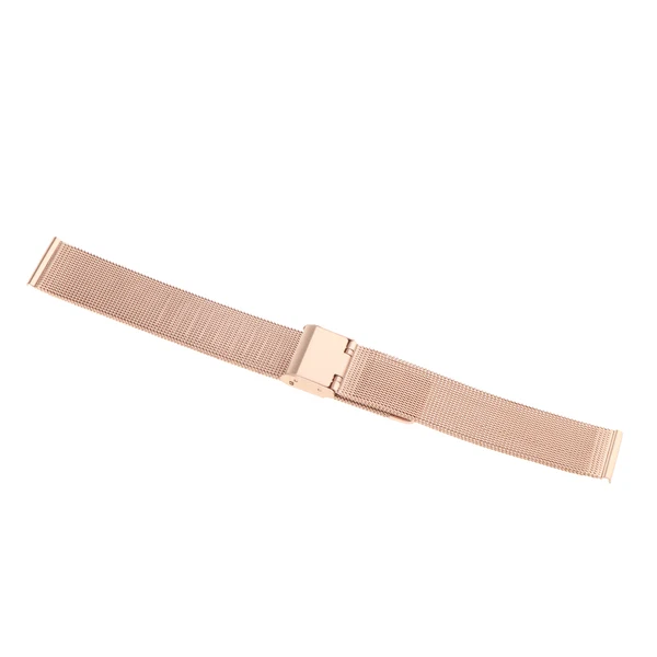Artisan Maxbell Unisex Luxury Stainless Steel Bracelet Strap Mesh Watch Band Rose Gold 16mm Premium